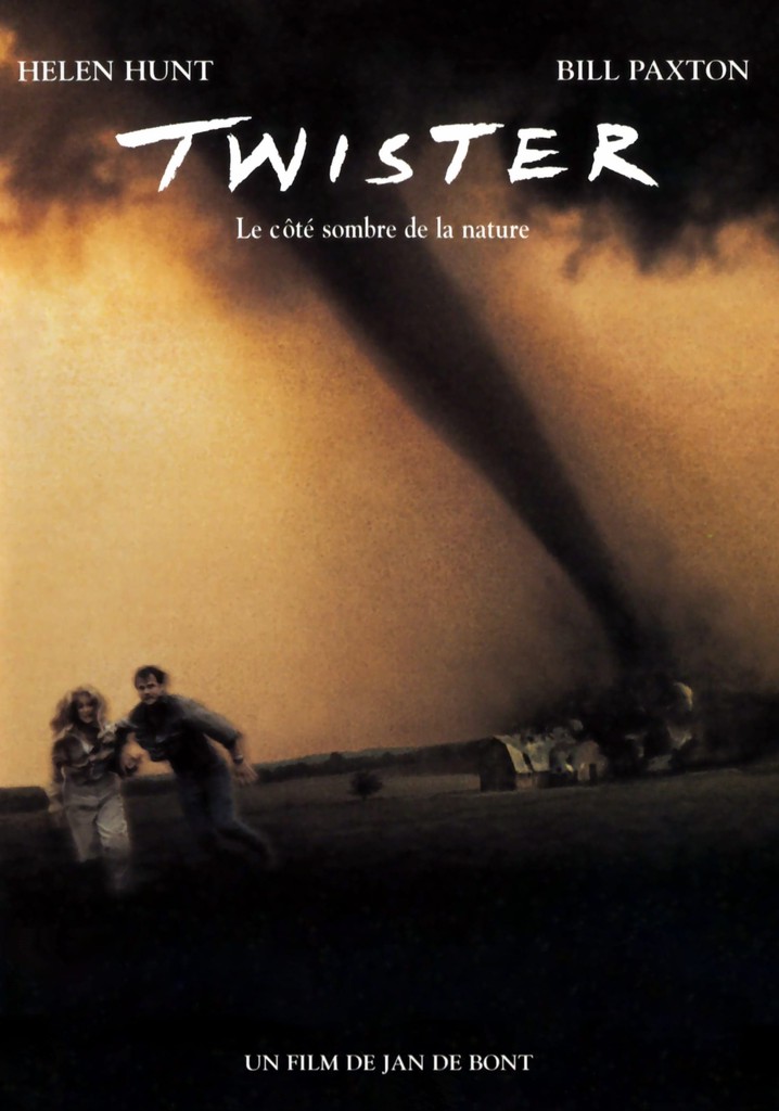 Où regarder Twister en streaming complet et légal